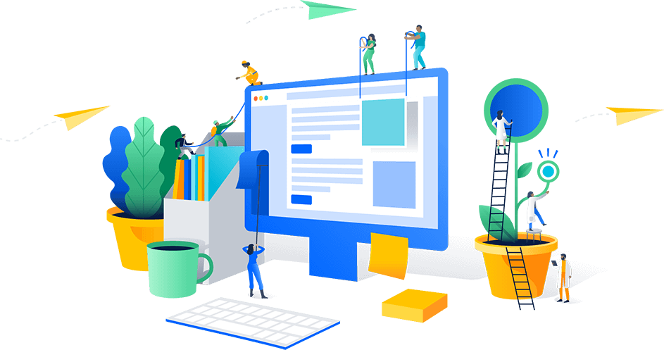 A Creative & Modern Web Design Agency - 乐鱼jiebao